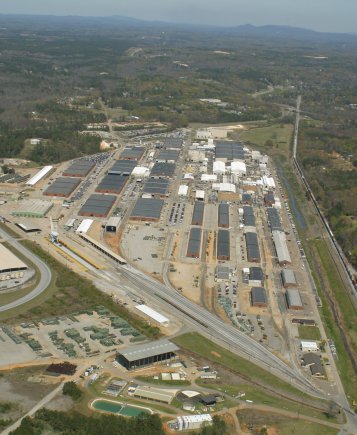 Lighting Audit Services Anniston Army Depot Alabama Lighting Audit